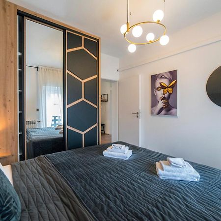 Urban Cozy Apartments Ζάγκρεμπ Εξωτερικό φωτογραφία