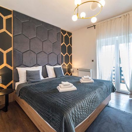 Urban Cozy Apartments Ζάγκρεμπ Εξωτερικό φωτογραφία