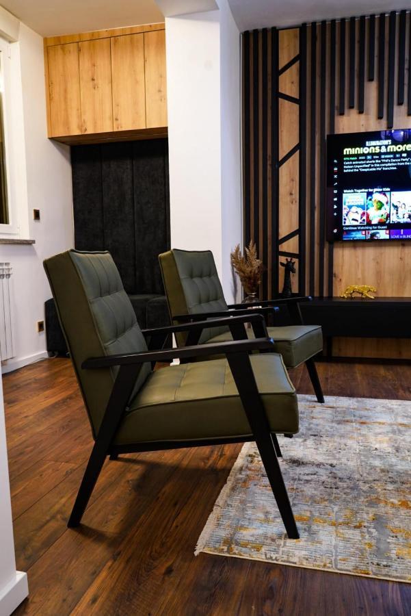 Urban Cozy Apartments Ζάγκρεμπ Εξωτερικό φωτογραφία