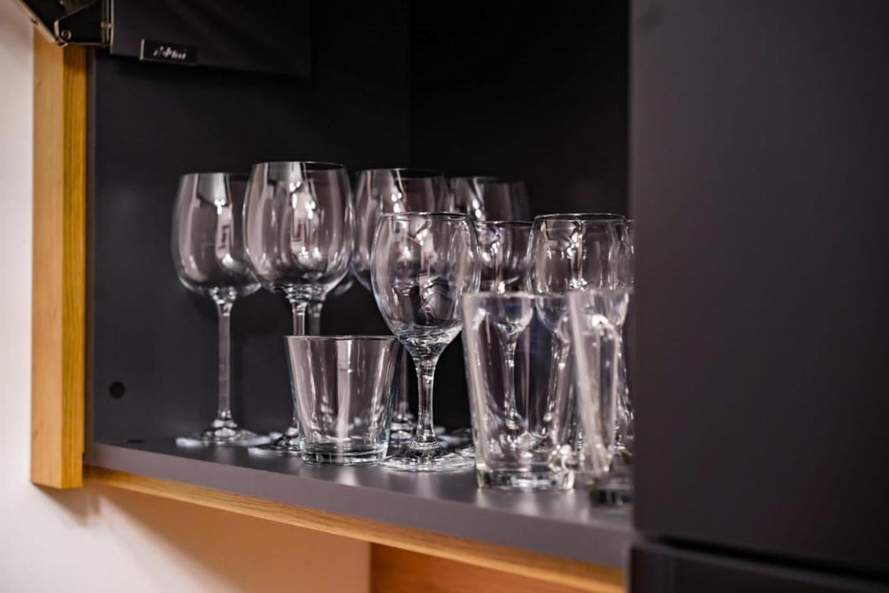 Urban Cozy Apartments Ζάγκρεμπ Εξωτερικό φωτογραφία