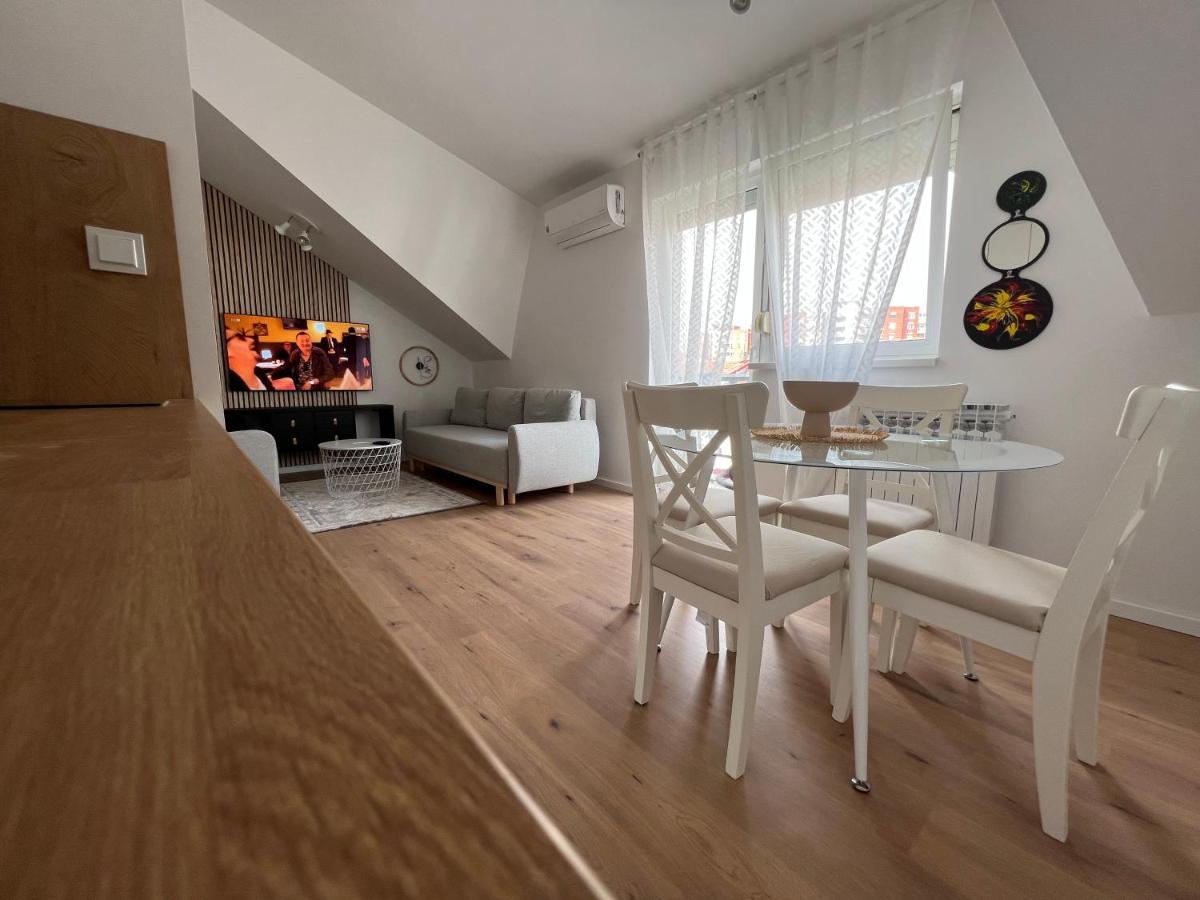 Urban Cozy Apartments Ζάγκρεμπ Εξωτερικό φωτογραφία