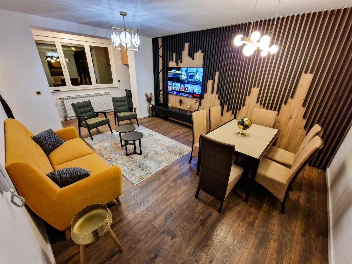 Urban Cozy Apartments Ζάγκρεμπ Εξωτερικό φωτογραφία
