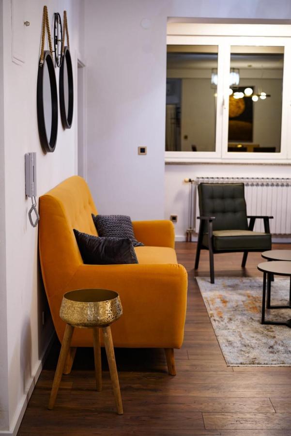 Urban Cozy Apartments Ζάγκρεμπ Εξωτερικό φωτογραφία