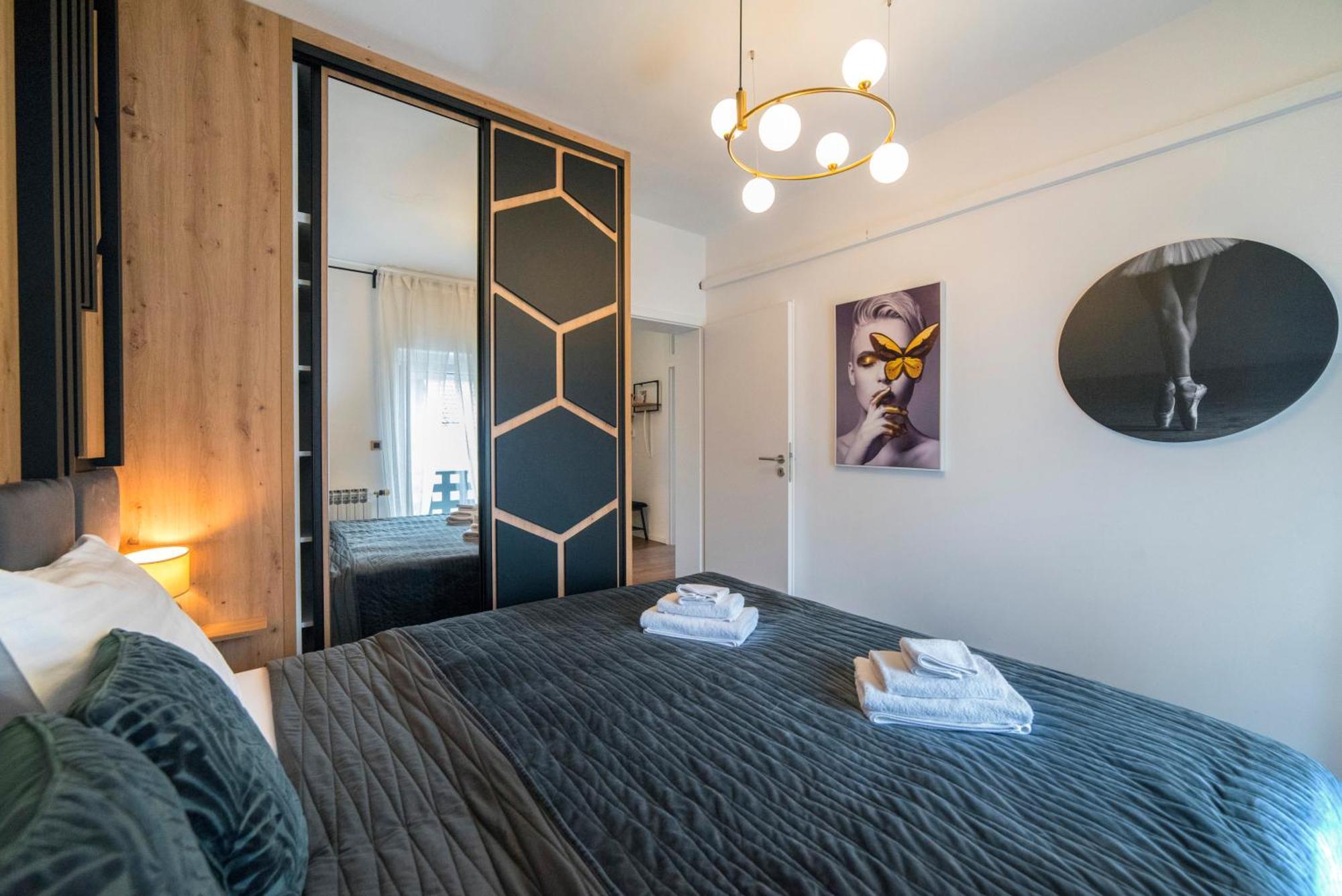 Urban Cozy Apartments Ζάγκρεμπ Εξωτερικό φωτογραφία