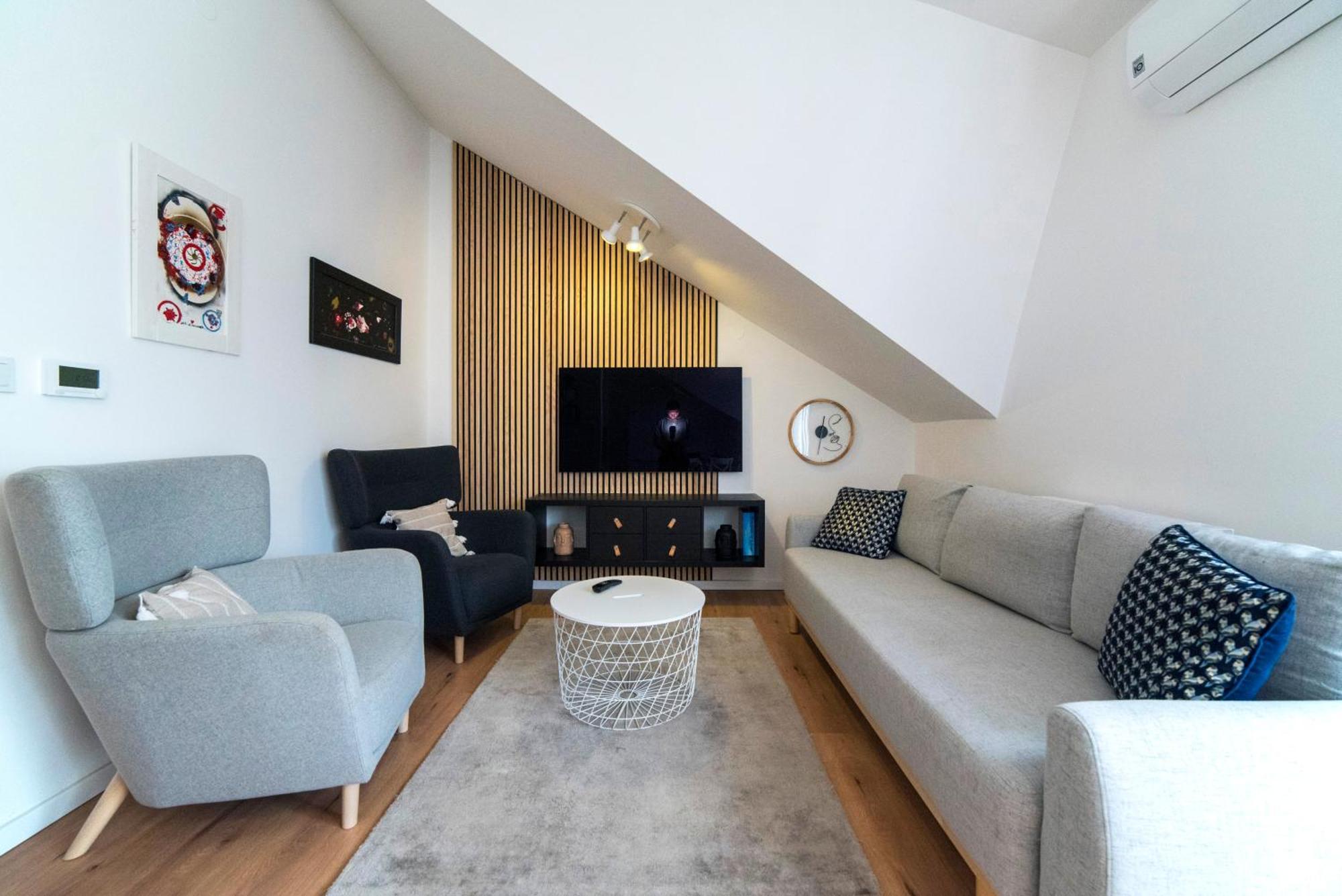 Urban Cozy Apartments Ζάγκρεμπ Εξωτερικό φωτογραφία