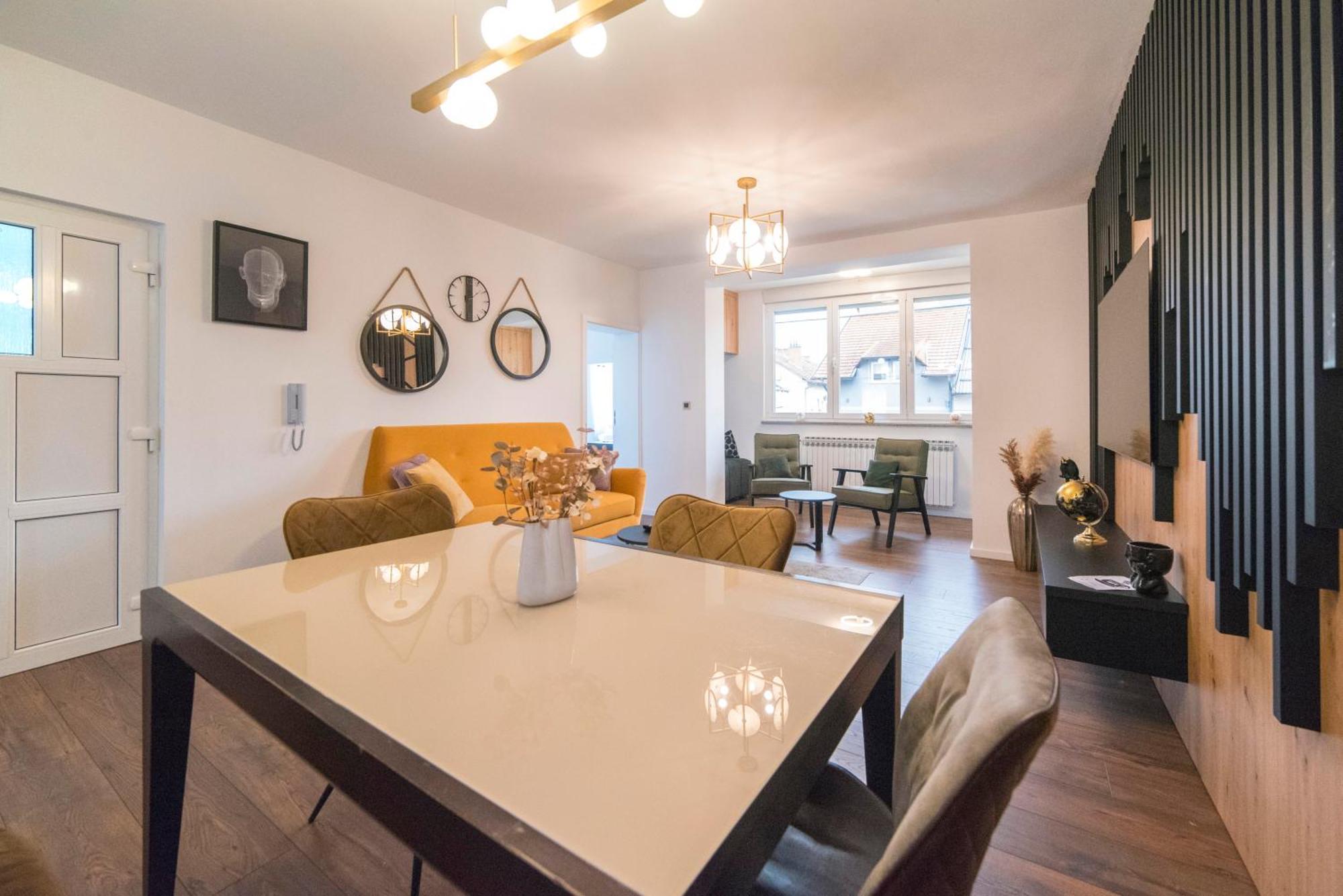 Urban Cozy Apartments Ζάγκρεμπ Εξωτερικό φωτογραφία