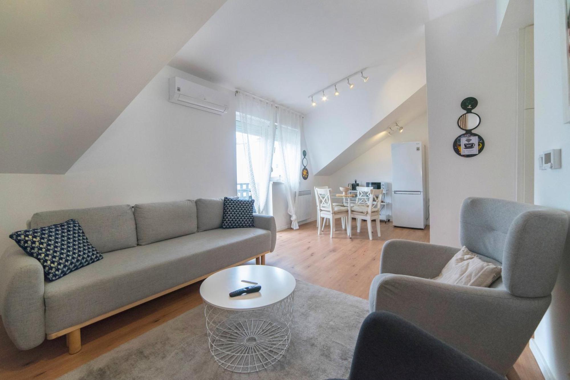 Urban Cozy Apartments Ζάγκρεμπ Εξωτερικό φωτογραφία