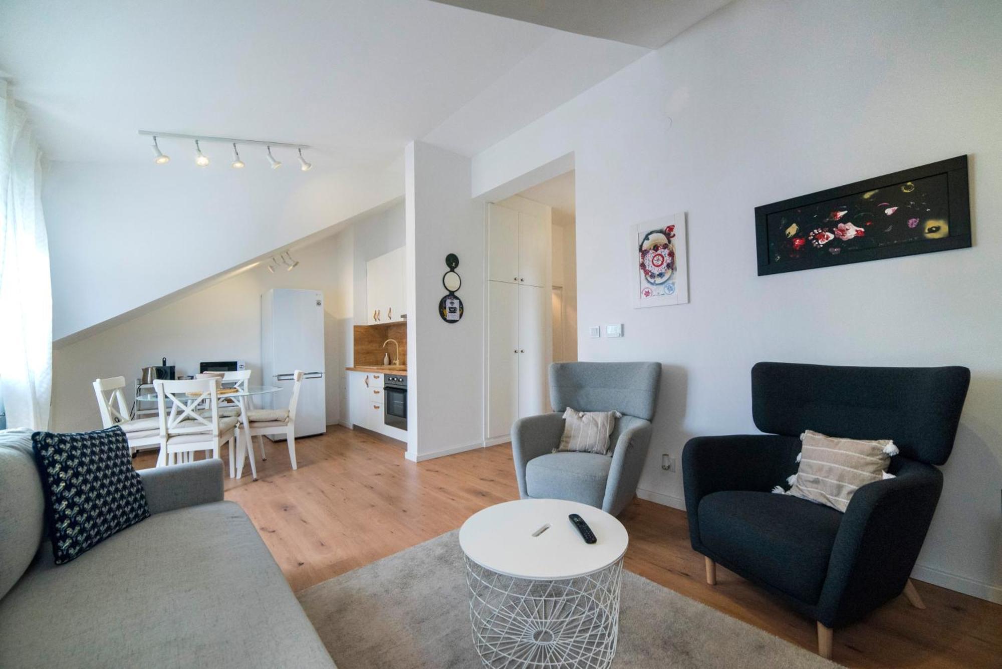 Urban Cozy Apartments Ζάγκρεμπ Εξωτερικό φωτογραφία