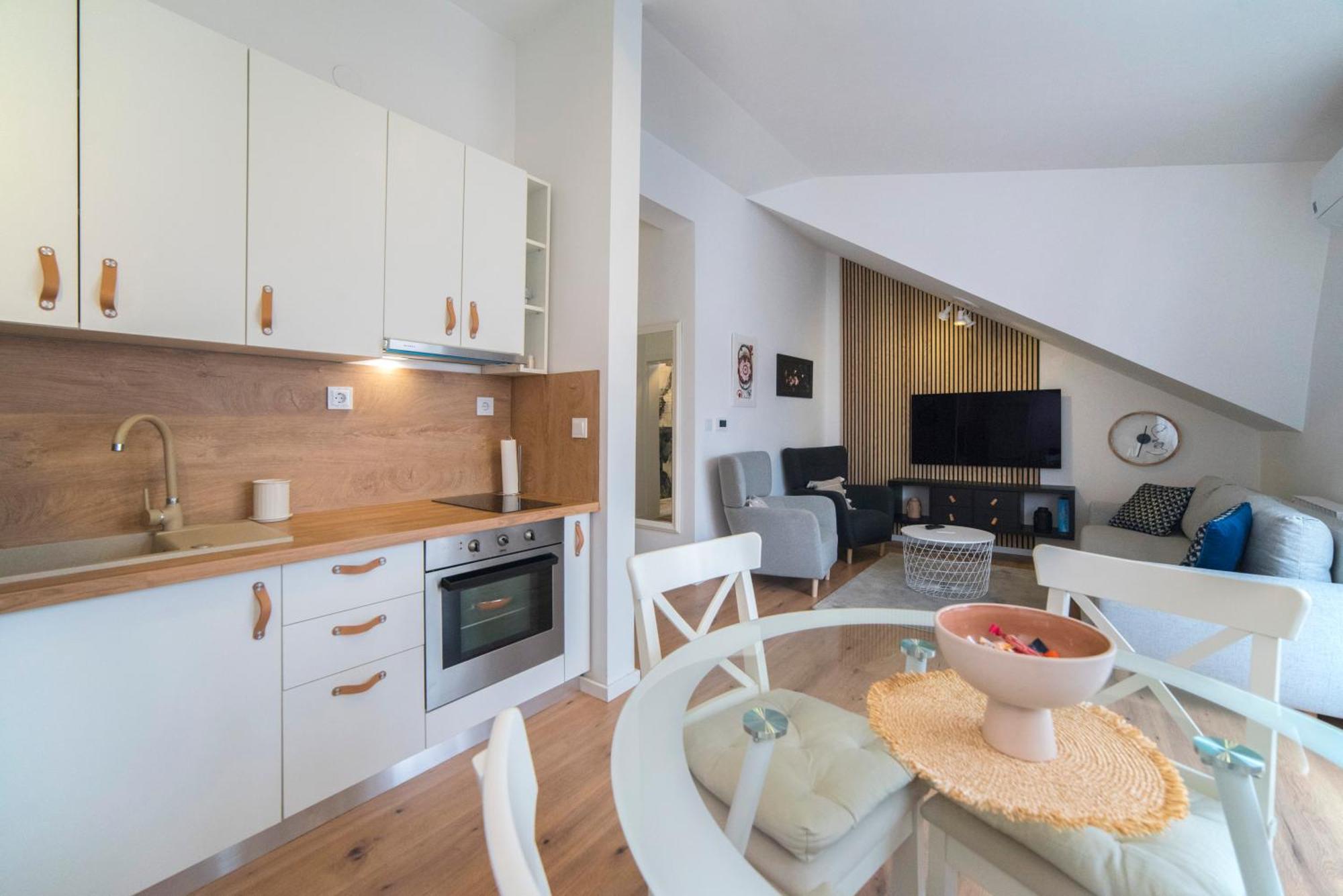 Urban Cozy Apartments Ζάγκρεμπ Εξωτερικό φωτογραφία