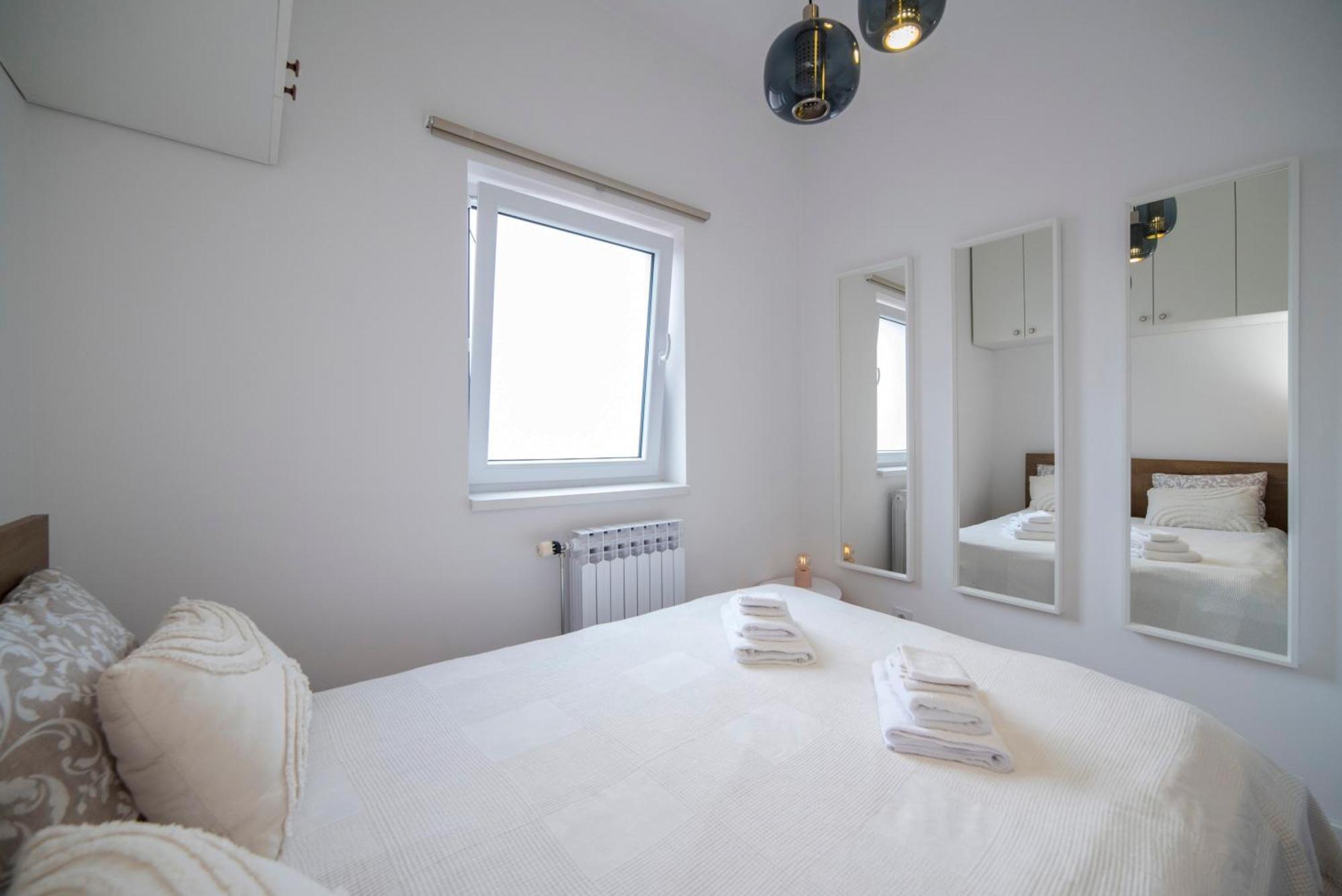Urban Cozy Apartments Ζάγκρεμπ Εξωτερικό φωτογραφία