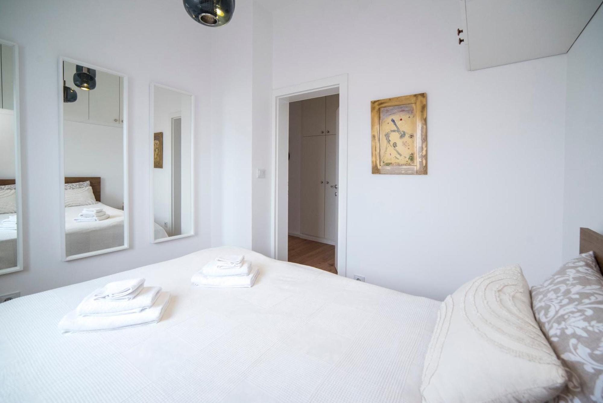 Urban Cozy Apartments Ζάγκρεμπ Εξωτερικό φωτογραφία