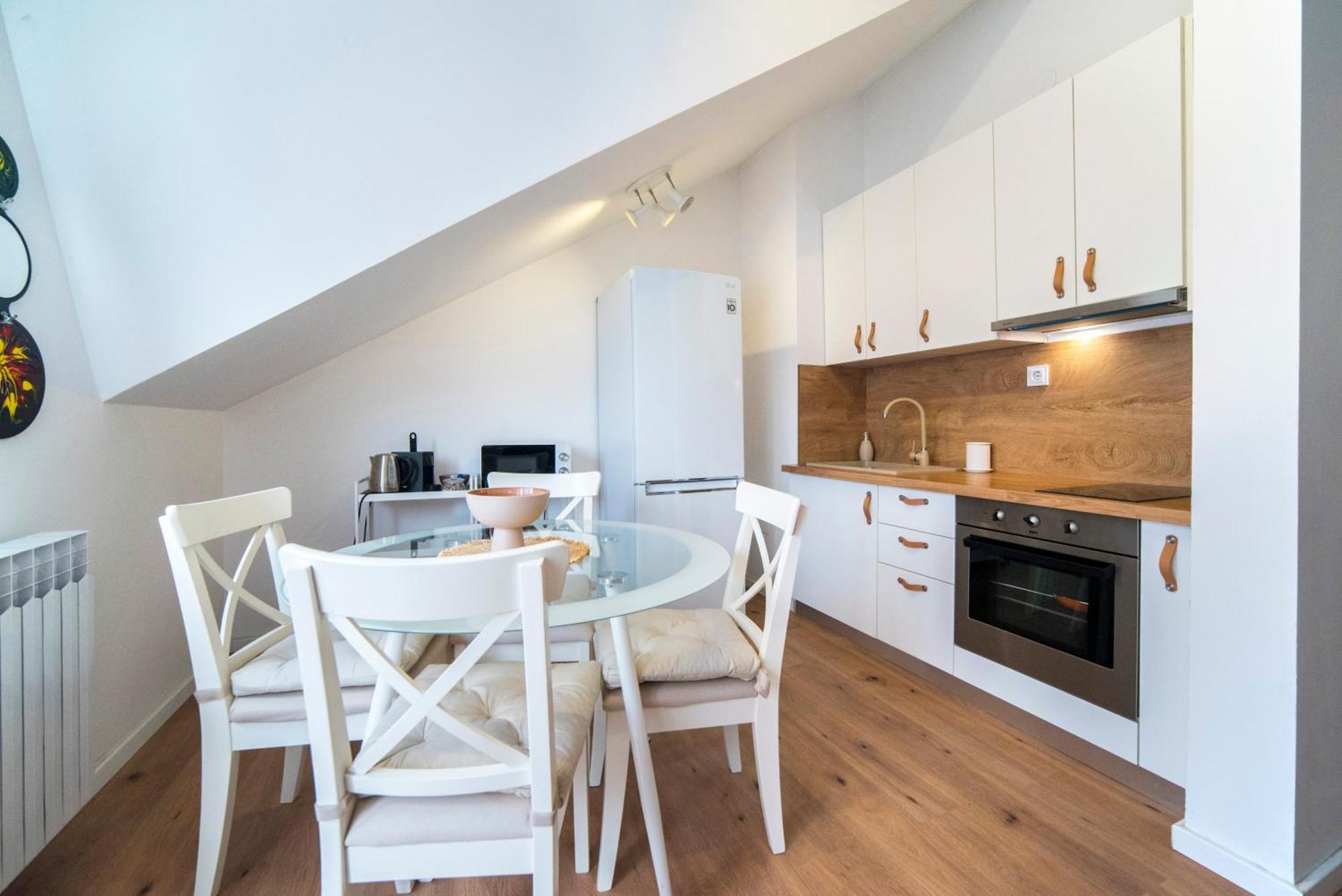 Urban Cozy Apartments Ζάγκρεμπ Εξωτερικό φωτογραφία