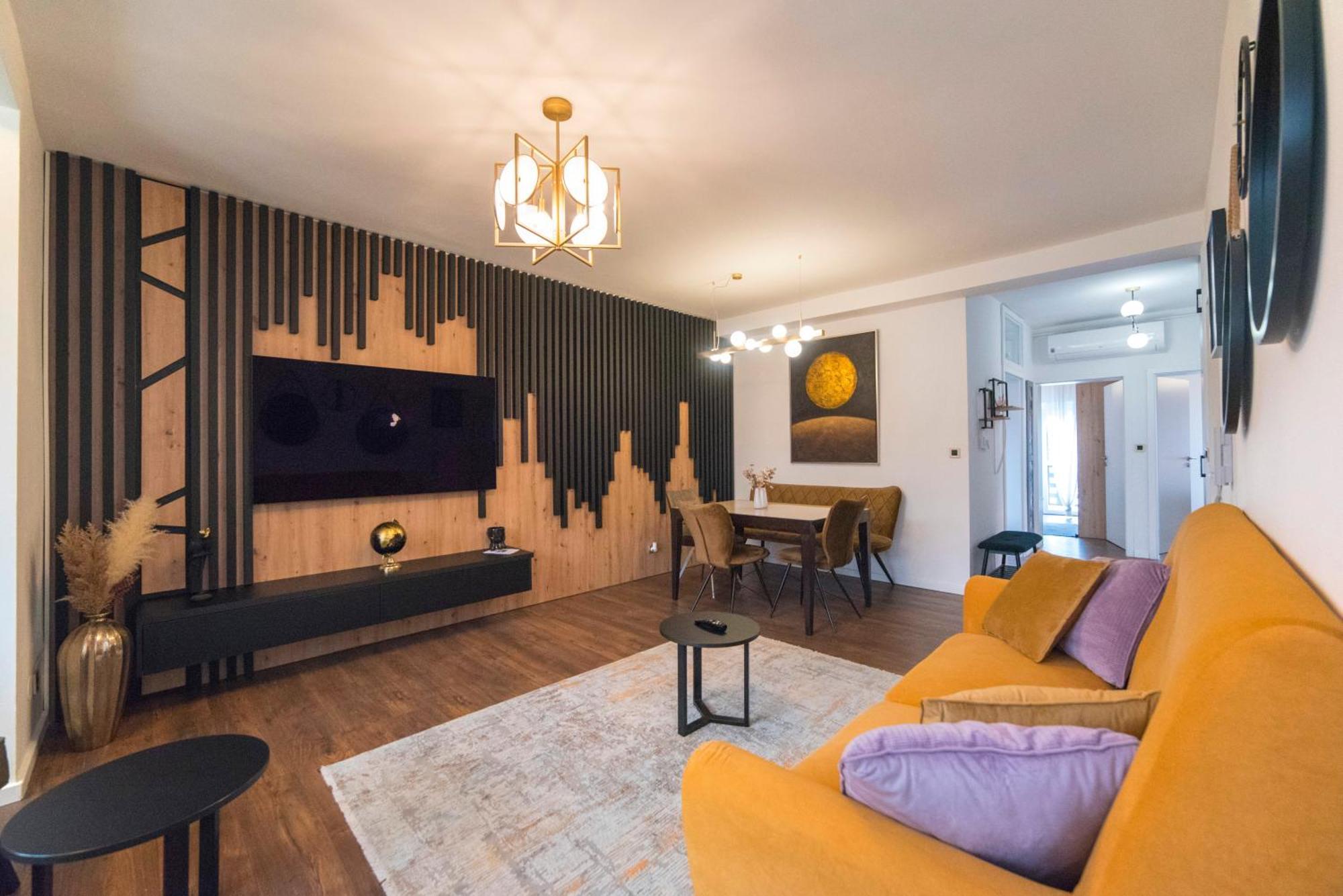 Urban Cozy Apartments Ζάγκρεμπ Εξωτερικό φωτογραφία
