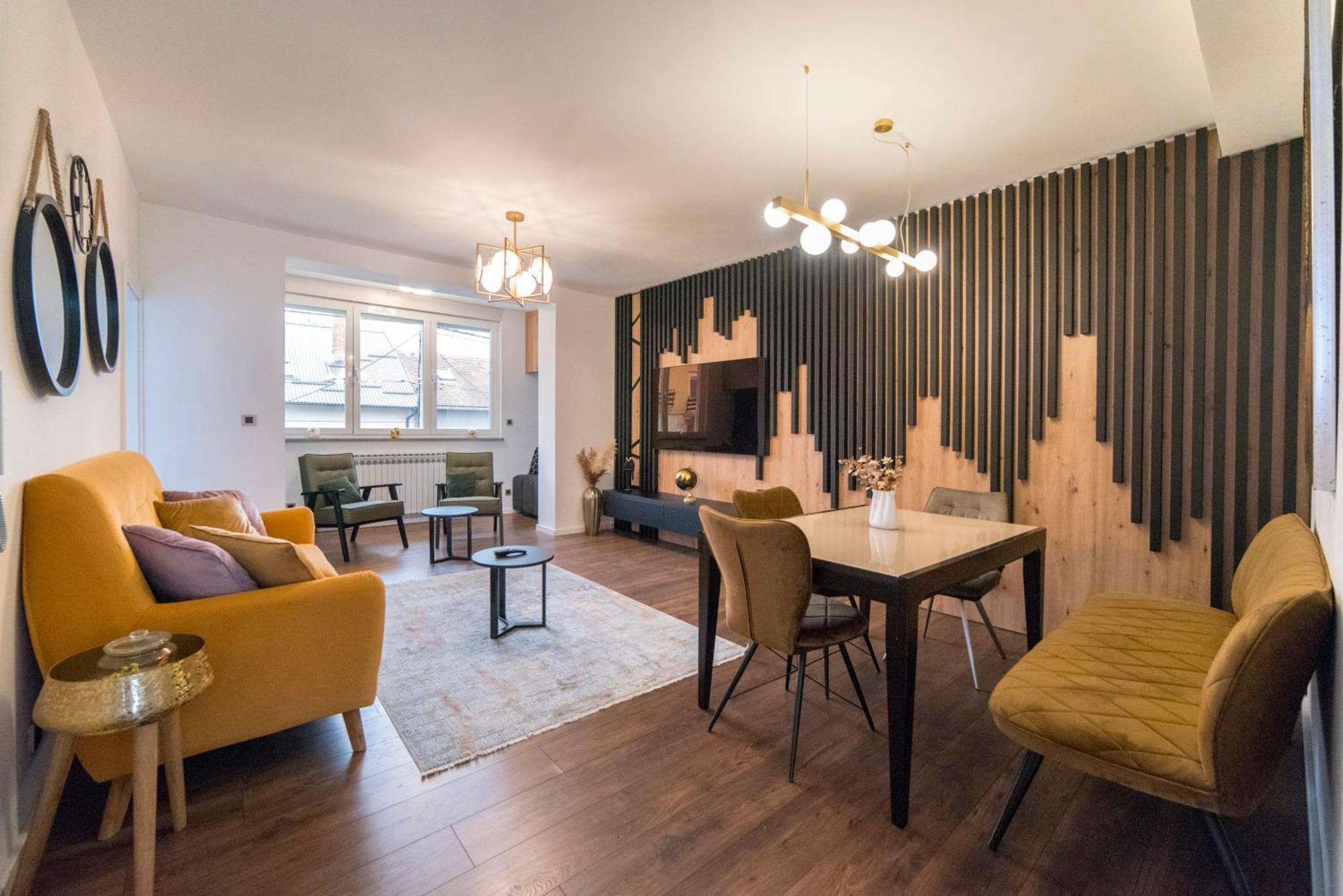 Urban Cozy Apartments Ζάγκρεμπ Εξωτερικό φωτογραφία
