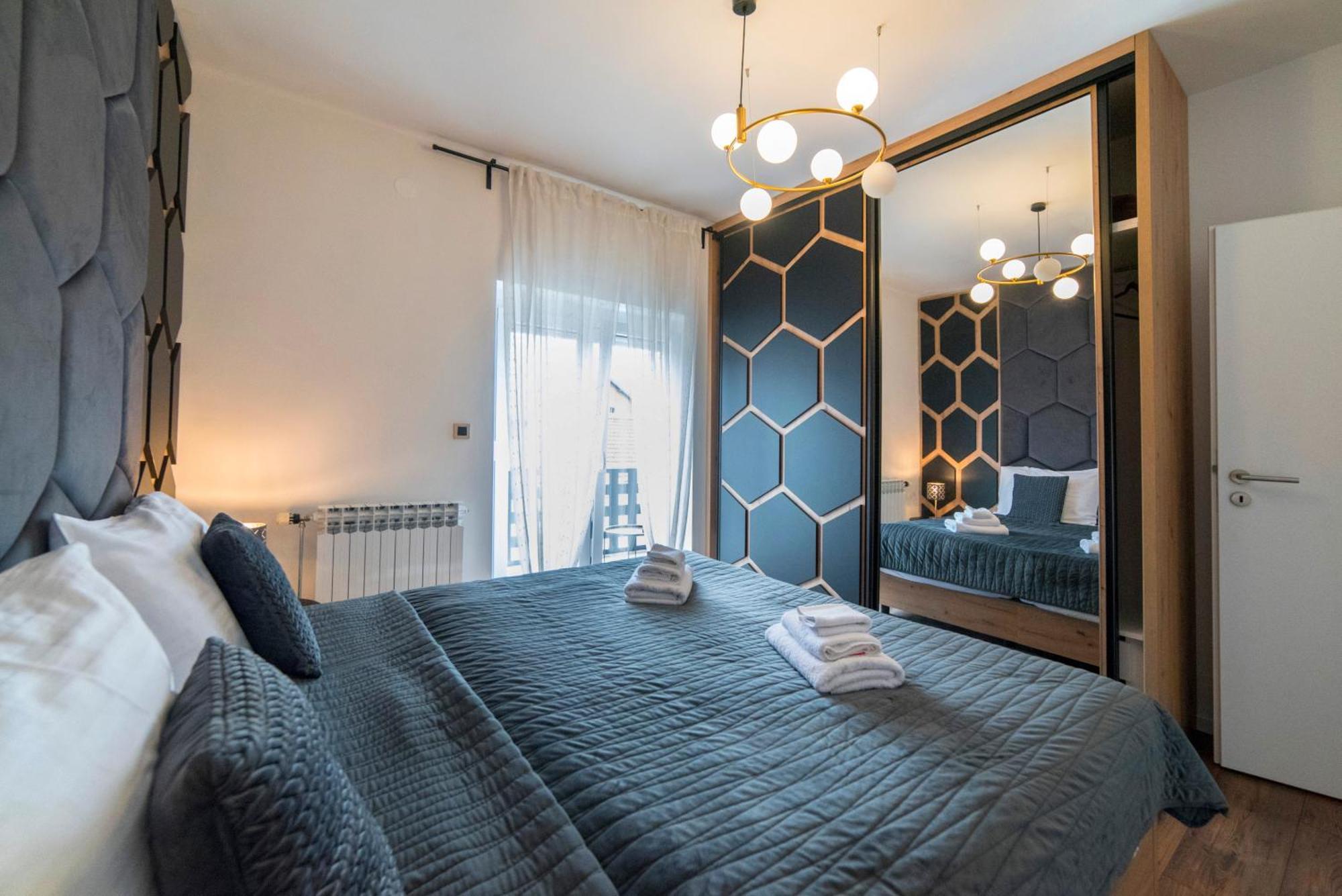 Urban Cozy Apartments Ζάγκρεμπ Εξωτερικό φωτογραφία