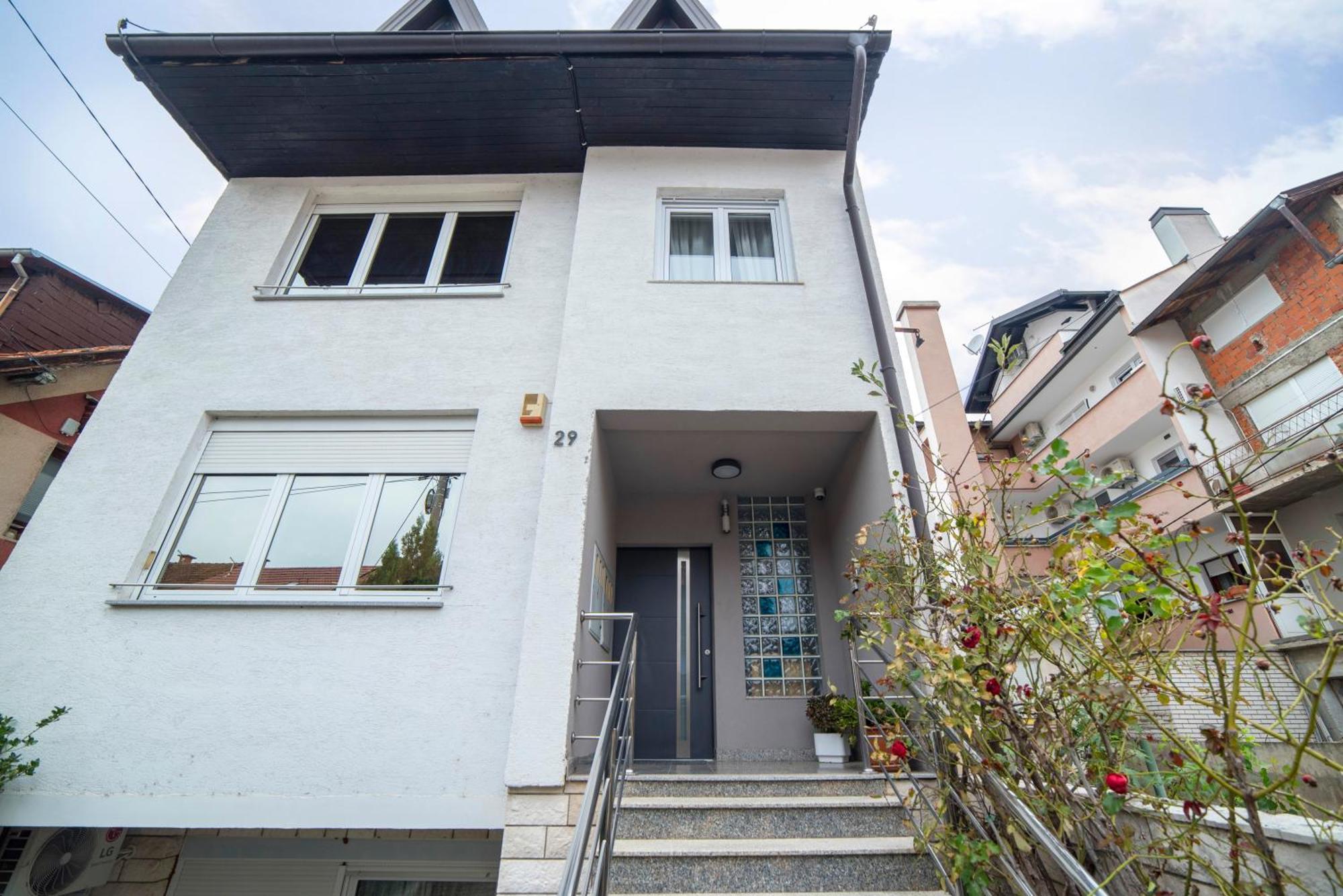 Urban Cozy Apartments Ζάγκρεμπ Εξωτερικό φωτογραφία