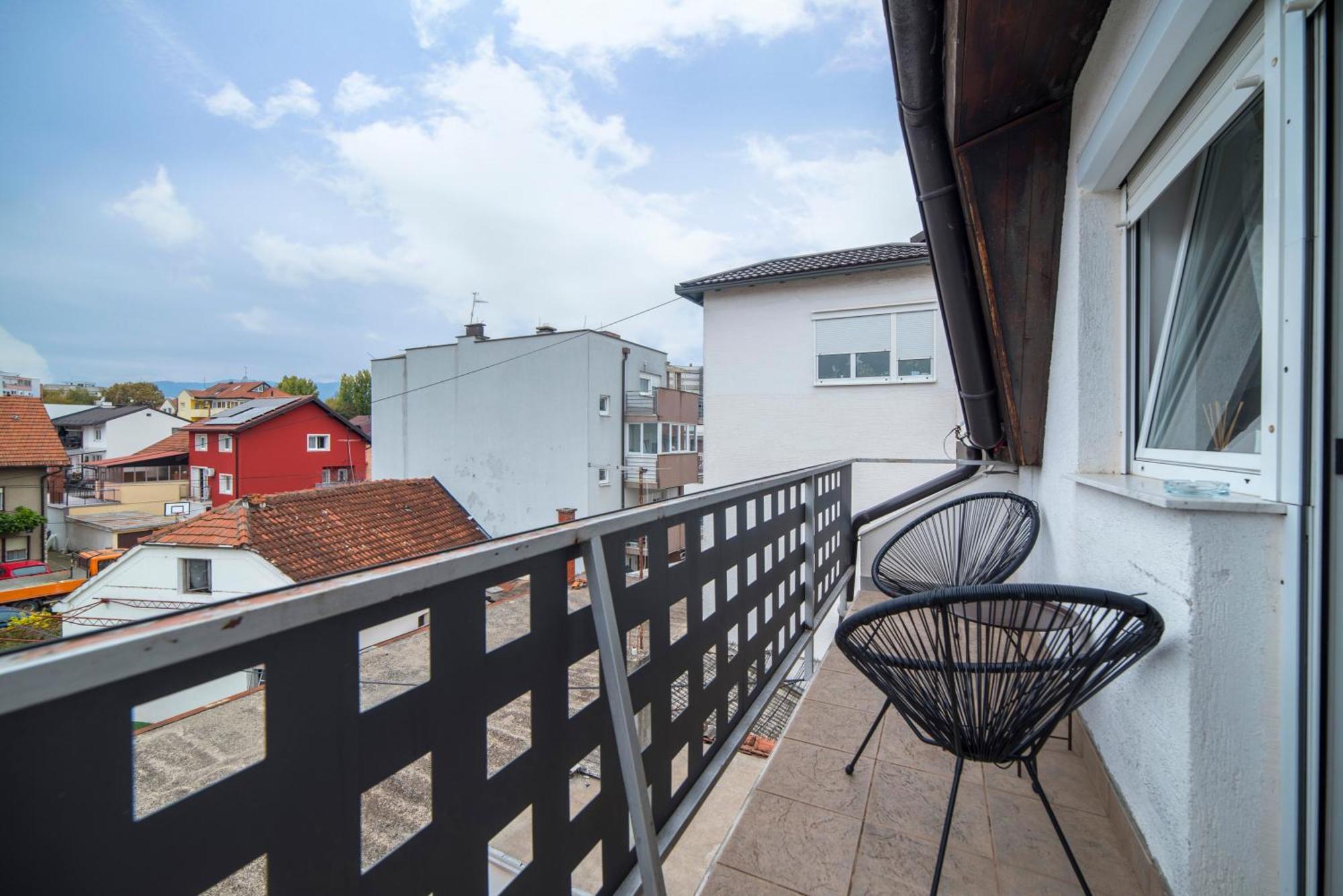 Urban Cozy Apartments Ζάγκρεμπ Εξωτερικό φωτογραφία