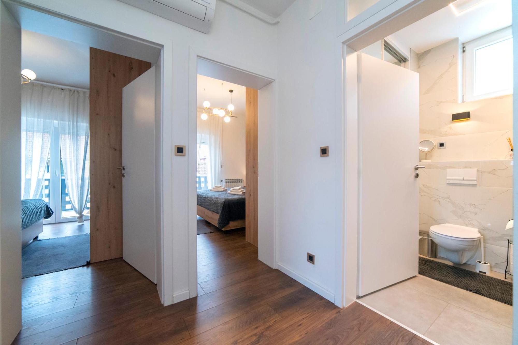 Urban Cozy Apartments Ζάγκρεμπ Εξωτερικό φωτογραφία