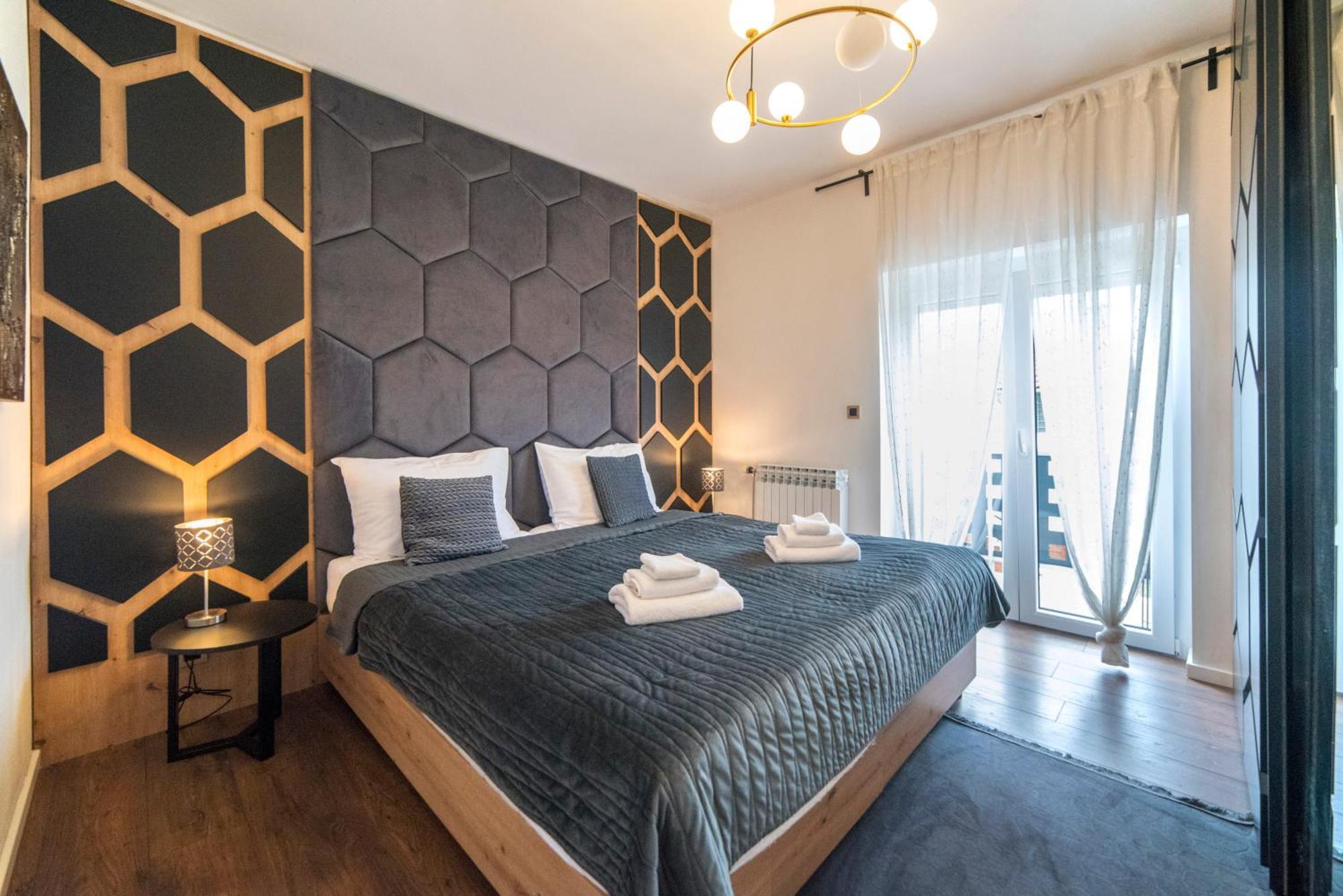 Urban Cozy Apartments Ζάγκρεμπ Εξωτερικό φωτογραφία