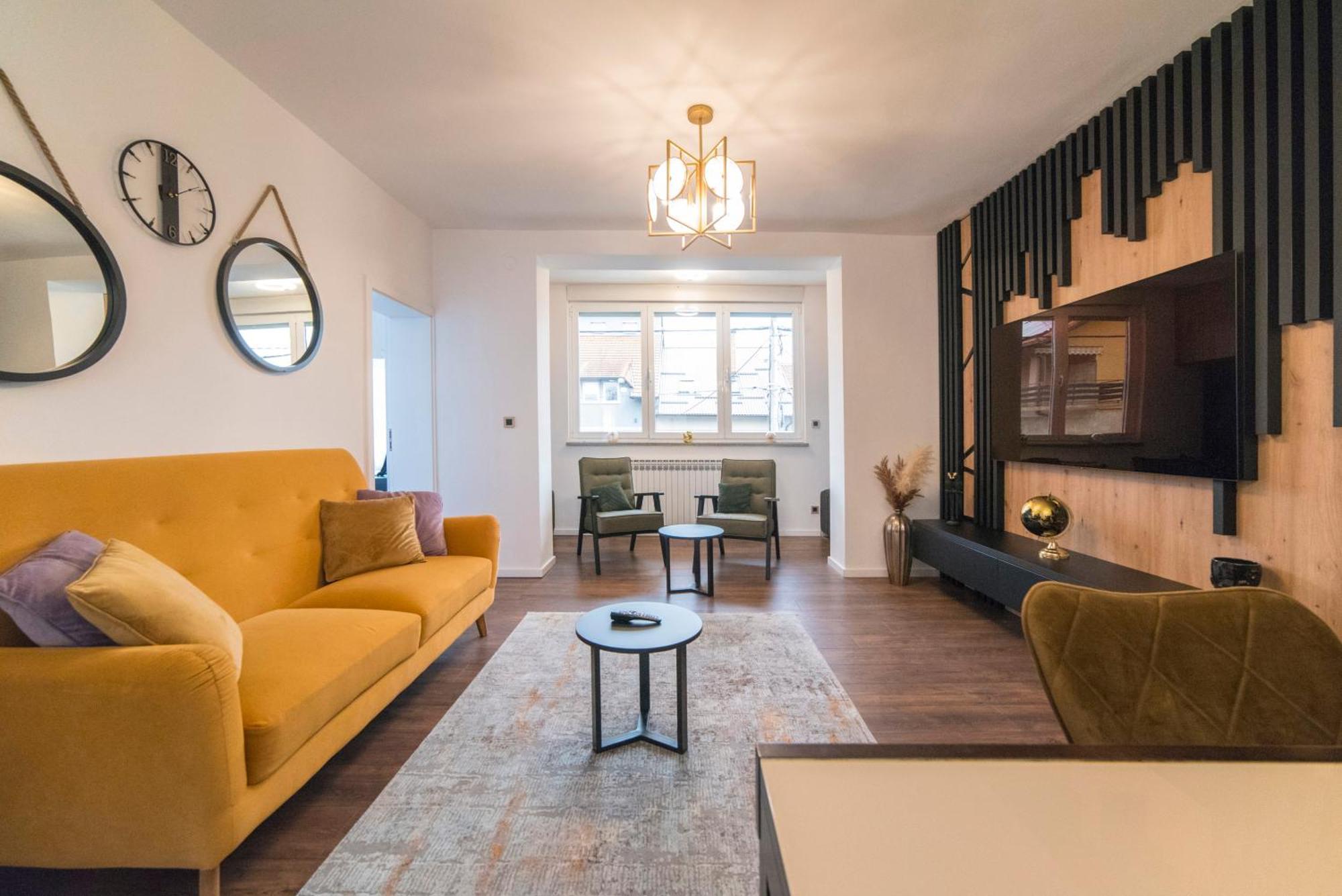 Urban Cozy Apartments Ζάγκρεμπ Εξωτερικό φωτογραφία