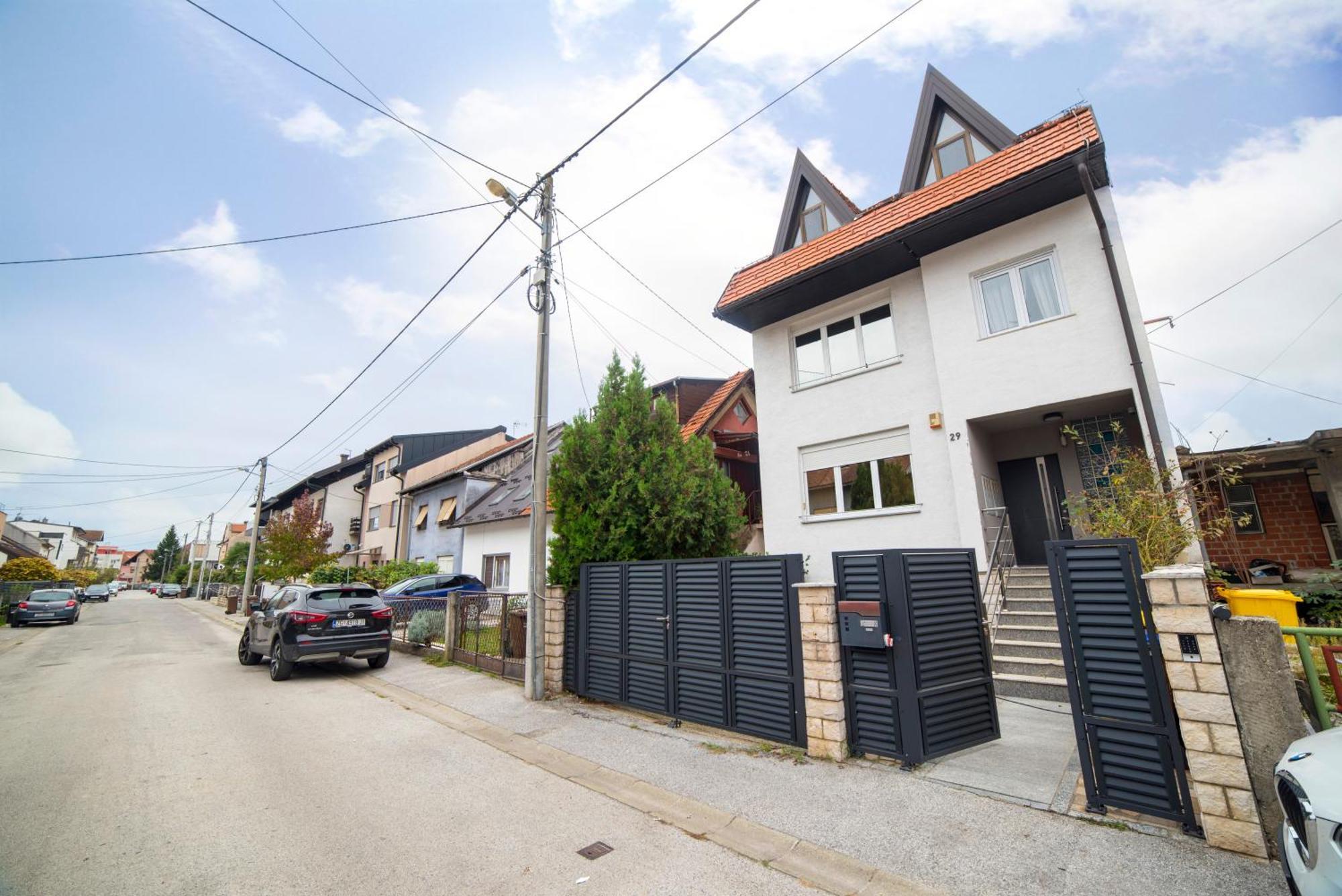 Urban Cozy Apartments Ζάγκρεμπ Εξωτερικό φωτογραφία
