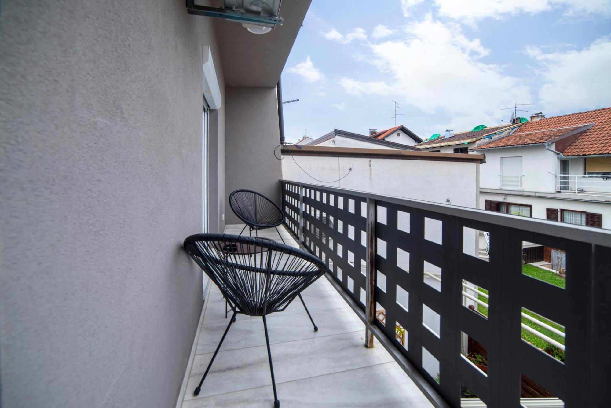 Urban Cozy Apartments Ζάγκρεμπ Εξωτερικό φωτογραφία
