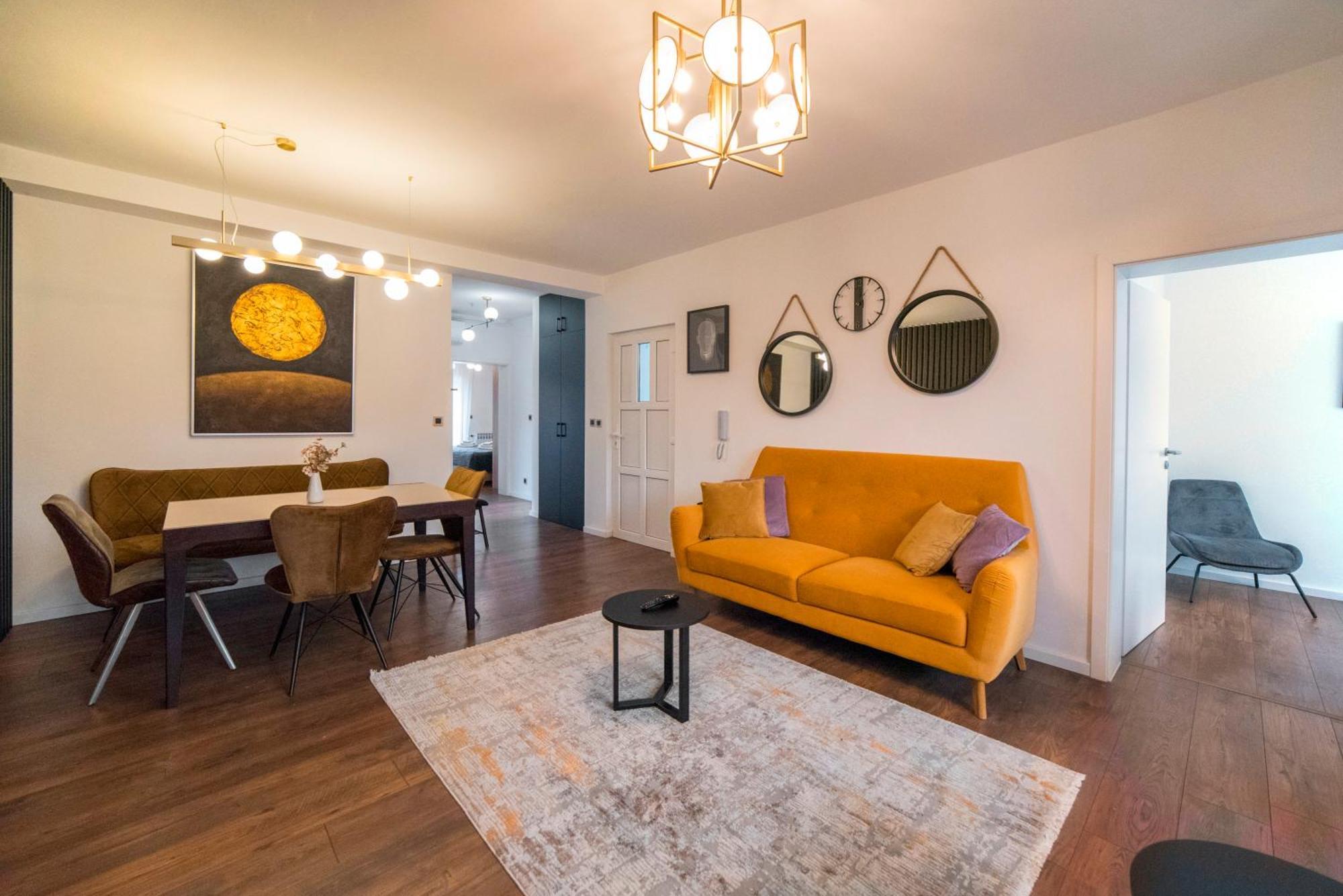 Urban Cozy Apartments Ζάγκρεμπ Εξωτερικό φωτογραφία