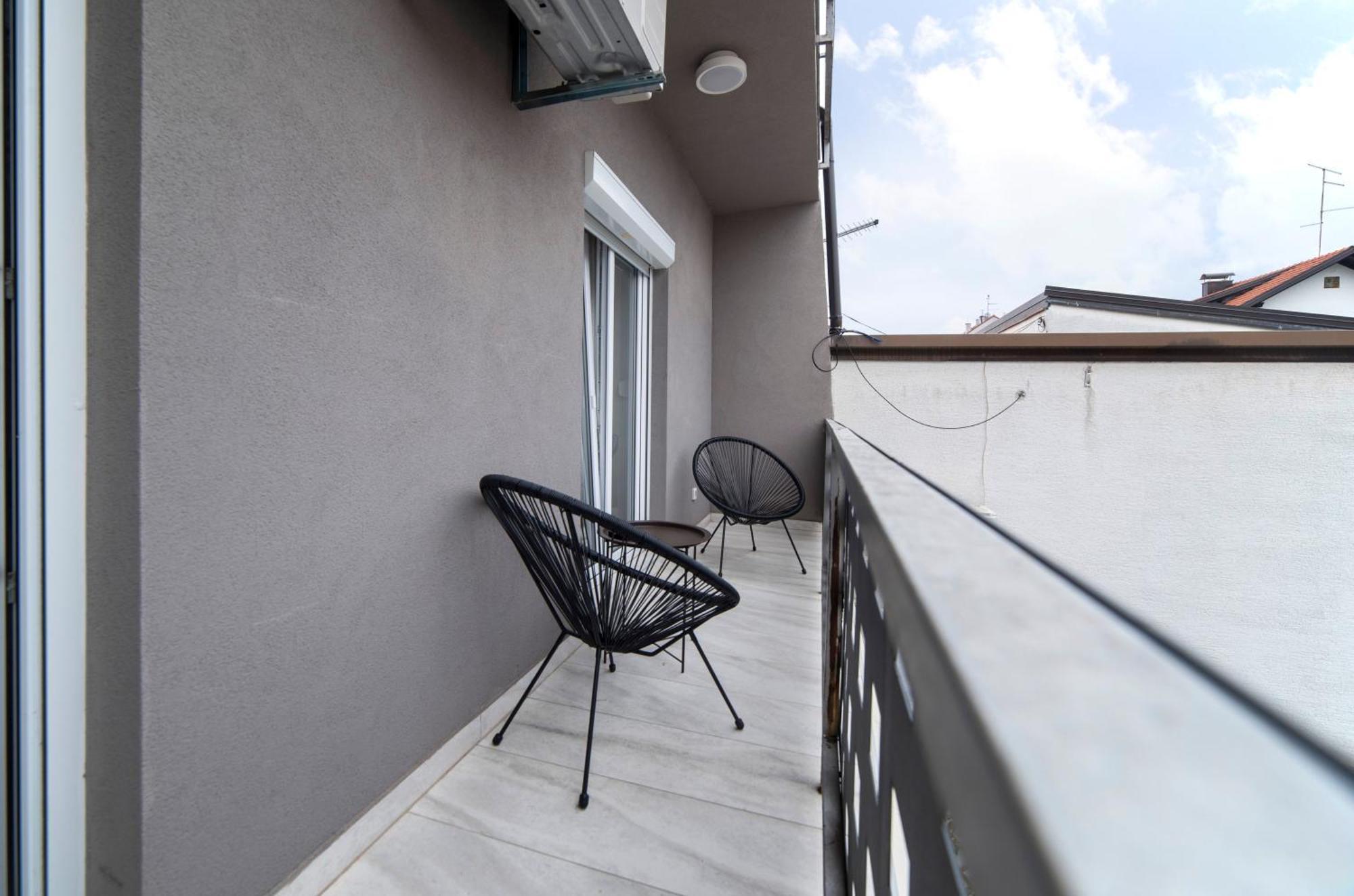 Urban Cozy Apartments Ζάγκρεμπ Εξωτερικό φωτογραφία