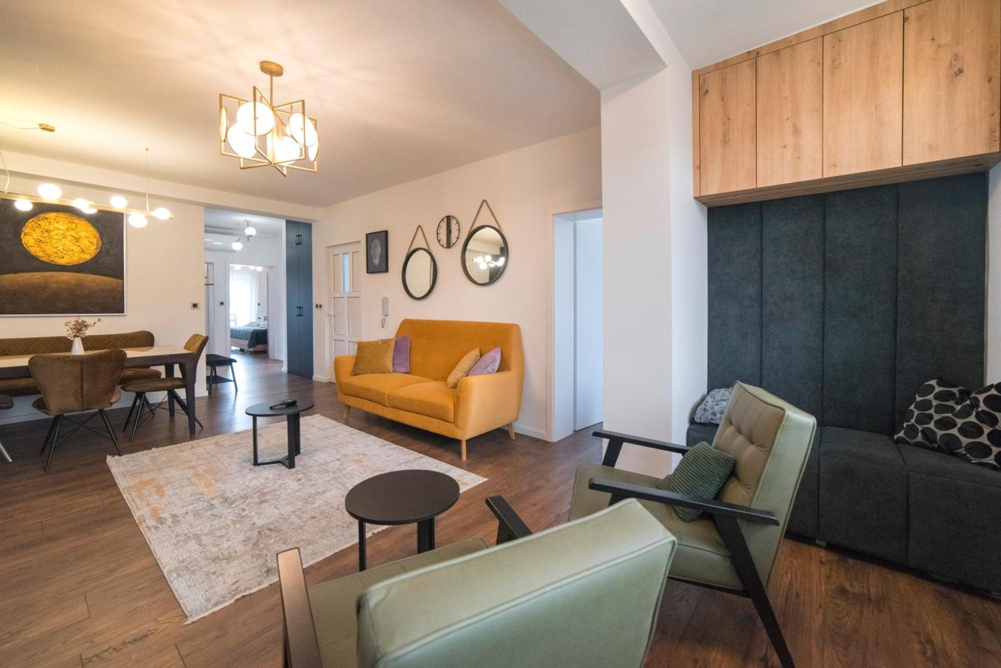 Urban Cozy Apartments Ζάγκρεμπ Εξωτερικό φωτογραφία