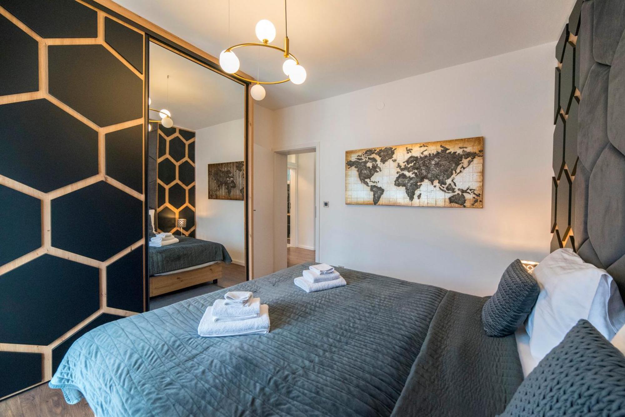 Urban Cozy Apartments Ζάγκρεμπ Εξωτερικό φωτογραφία